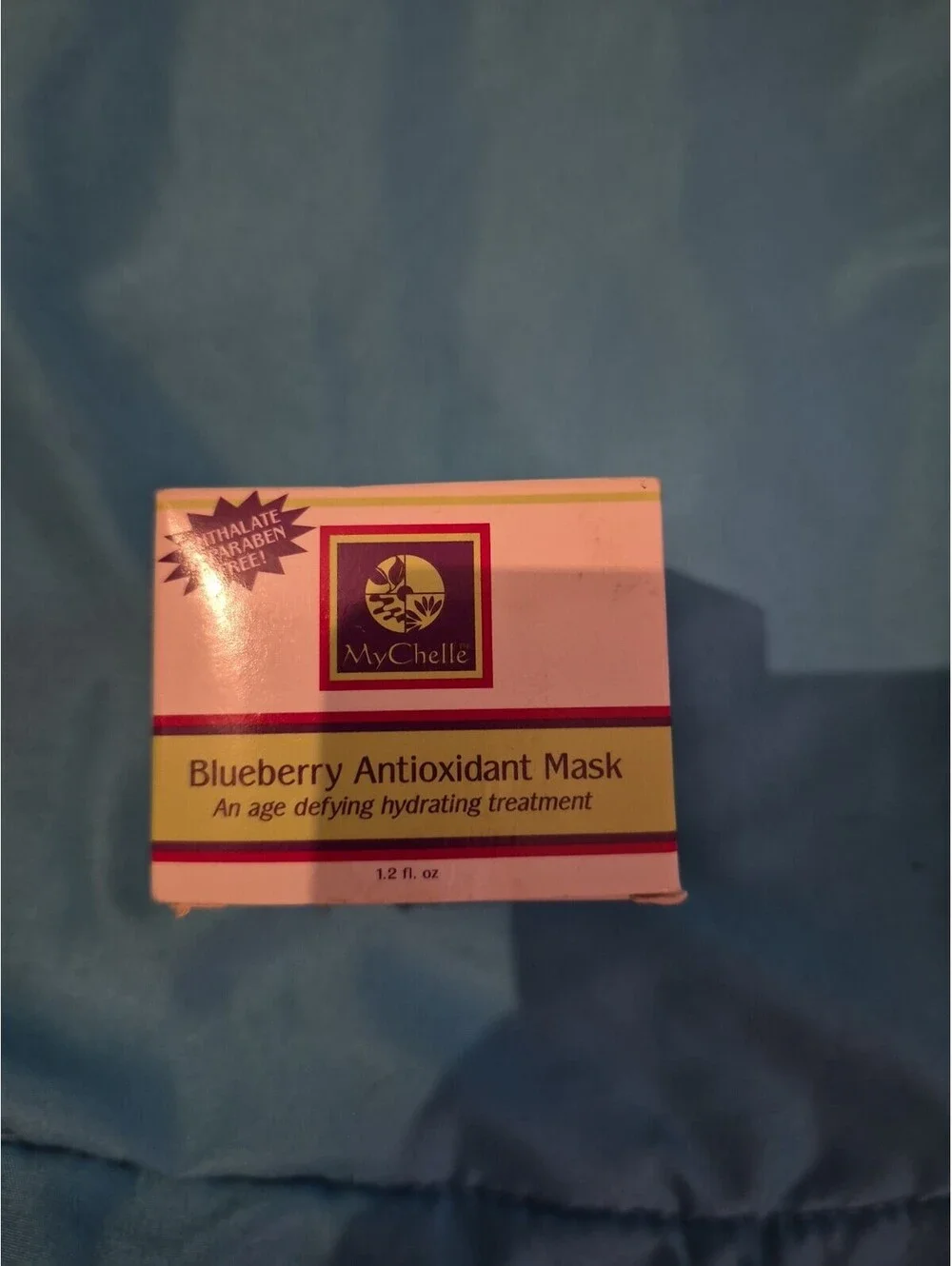 MyCHELLE Blueberry Antioxidant Mask(1.2 fl oz.)